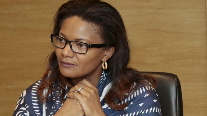 BAD : La Sénégalaise Hassatou Diop N’sele nommée Vice-présidente