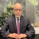 Banque Populaire de Mauritanie General Manager Mr. Limam Ebnou