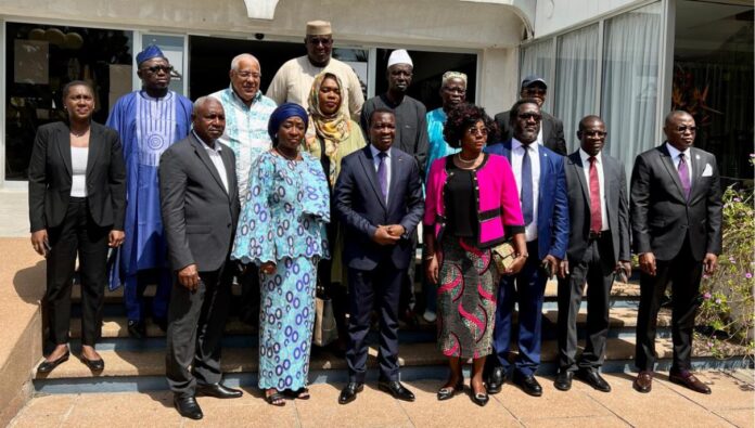 Chambre Consulaire Régionale de l’UEMOA : Lomé a abrité la quatrième et dernière réunion