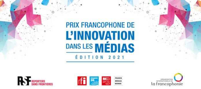 Prix francophone de l’innovation dans les médias 2022 : les trois lauréats connus